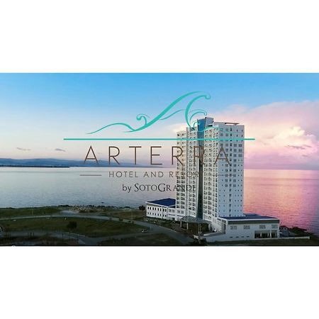 Arterra Seaview Resort Μακτάν Εξωτερικό φωτογραφία