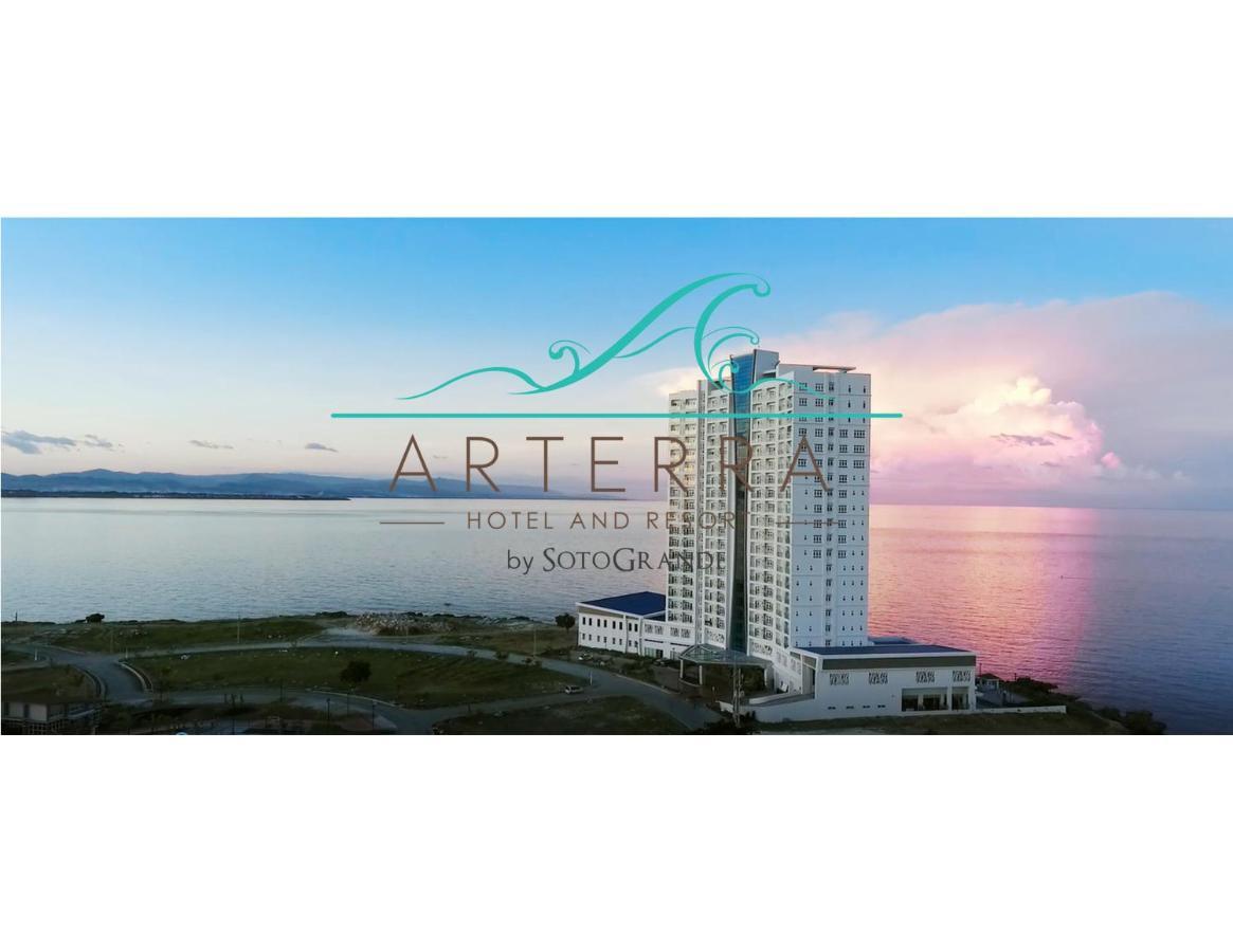 Arterra Seaview Resort Μακτάν Εξωτερικό φωτογραφία