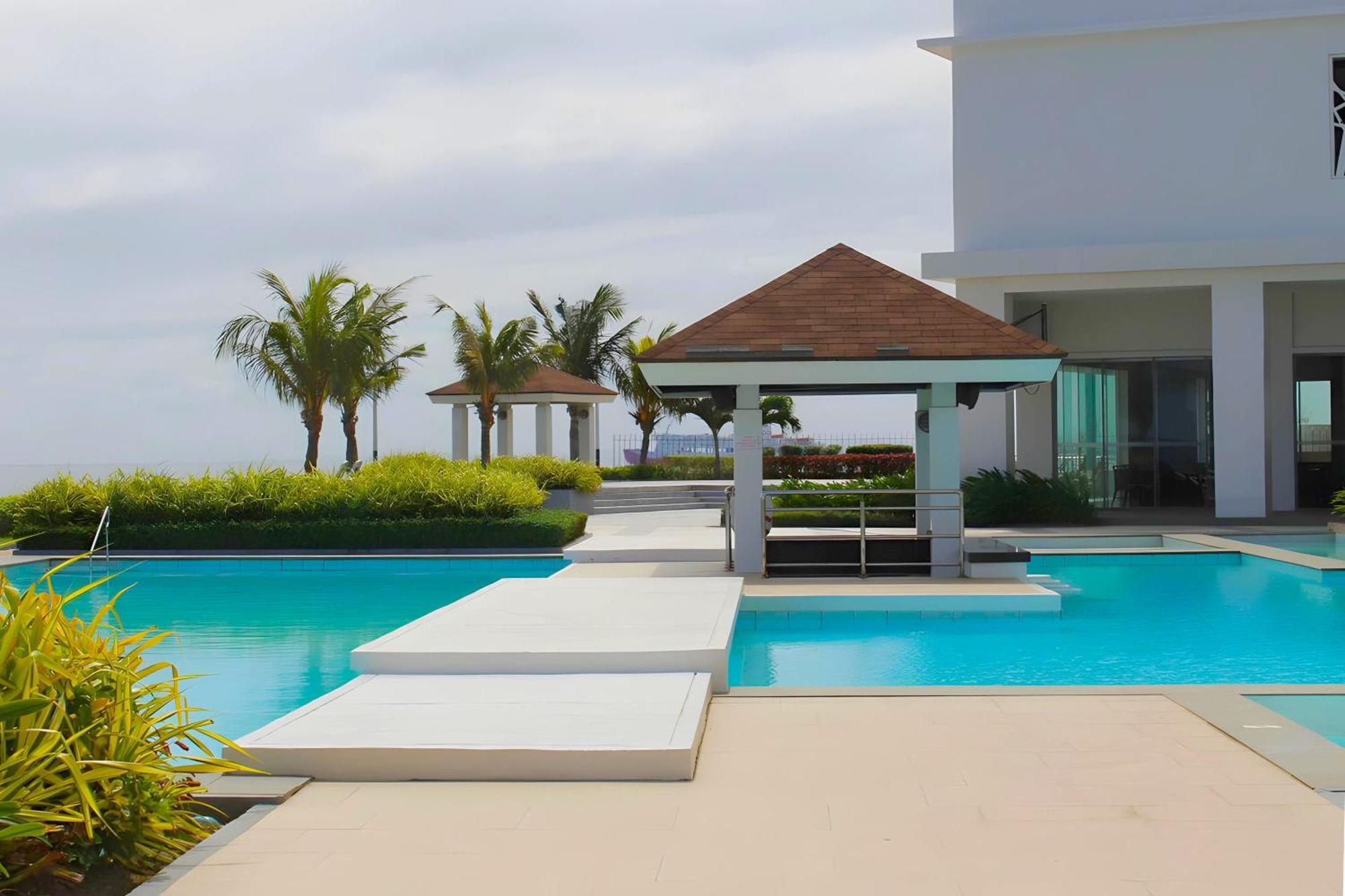 Arterra Seaview Resort Μακτάν Εξωτερικό φωτογραφία
