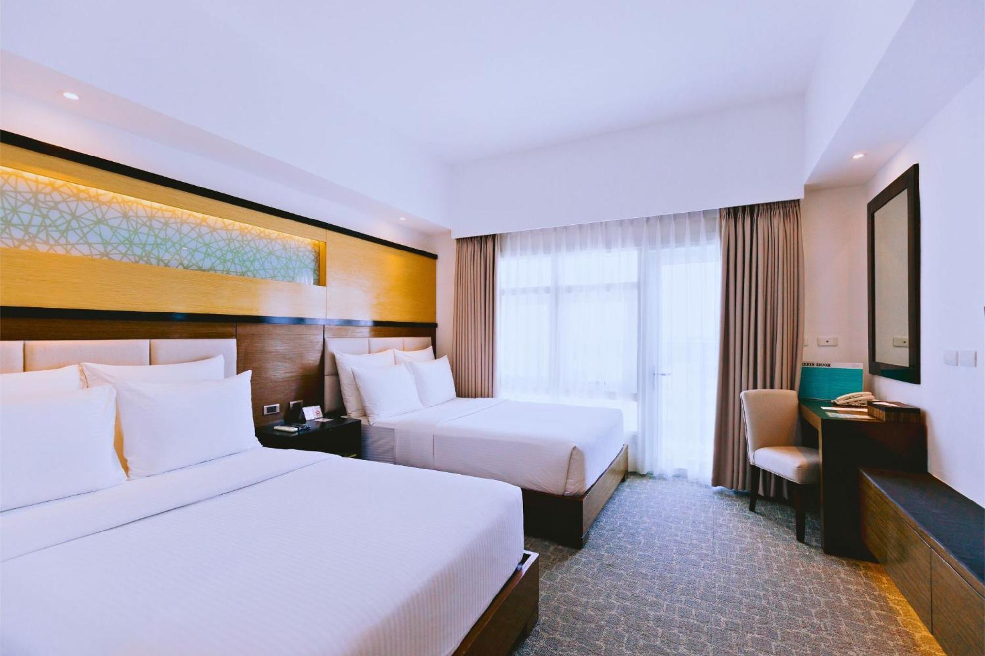 Arterra Seaview Resort Μακτάν Εξωτερικό φωτογραφία